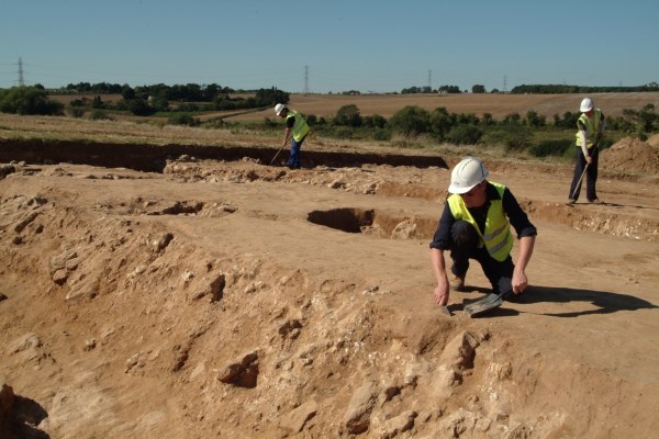 Archaeology and Planning